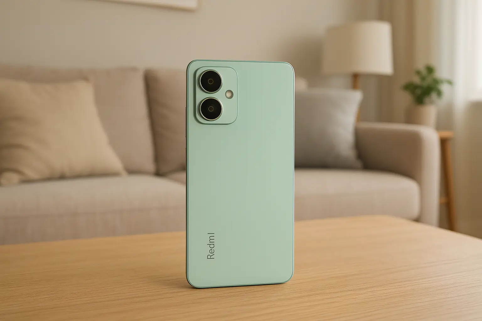 Redmi note 13c Xiaomi barato e confiável para qualquer bolso