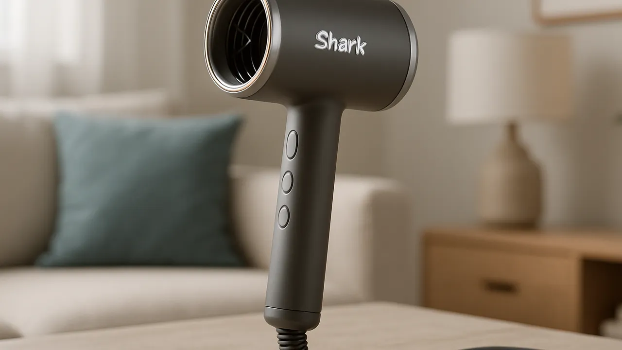5 Melhores Shark Secador para Todos os Tipos de Cabelo