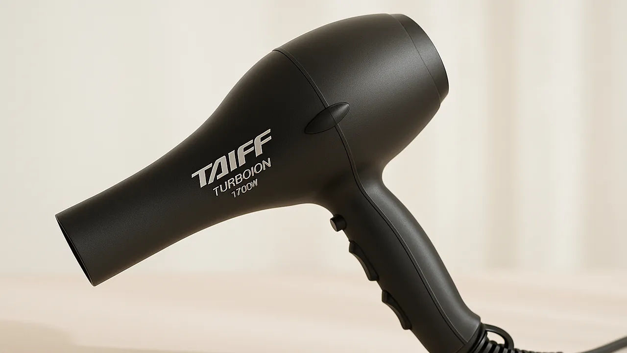 5 Melhores Taiff Secador Profissional com Garantia e Suporte no Brasil