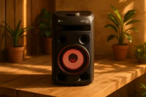 Melhor som LG Xboom custo benefício em 2025