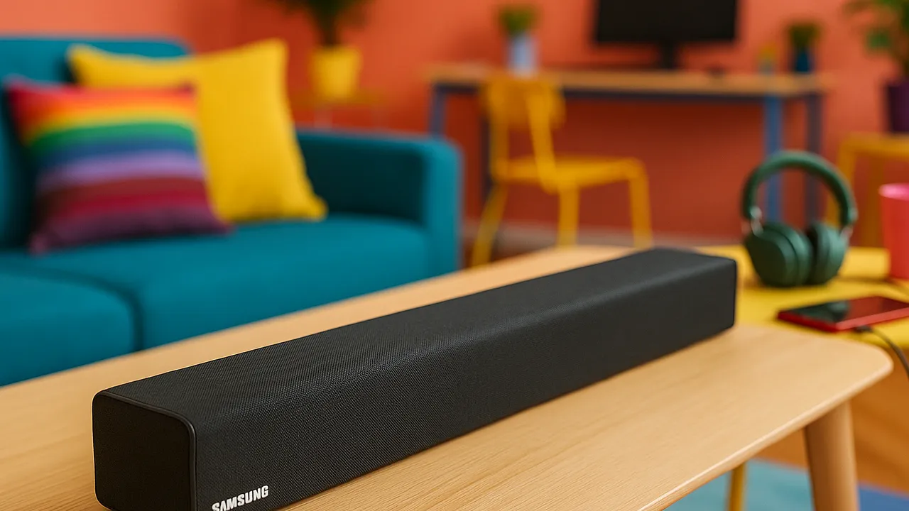 Guia de Compra: 5 Melhores Soundbar Samsung com Excelente Avaliação