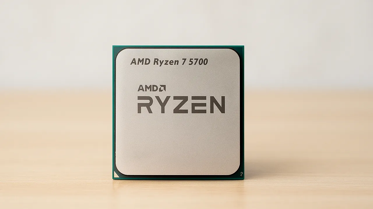 Guia de Compra: 5 Melhores AMD Ryzen 7 5700 com Estoque no Brasil
