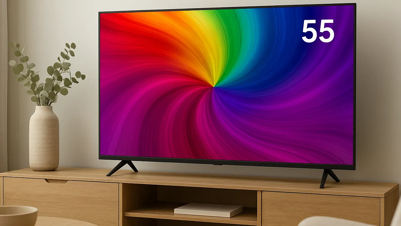 Guia de Compra: 5 Melhores Smart TVs 55" Segundo Nossos Testes
