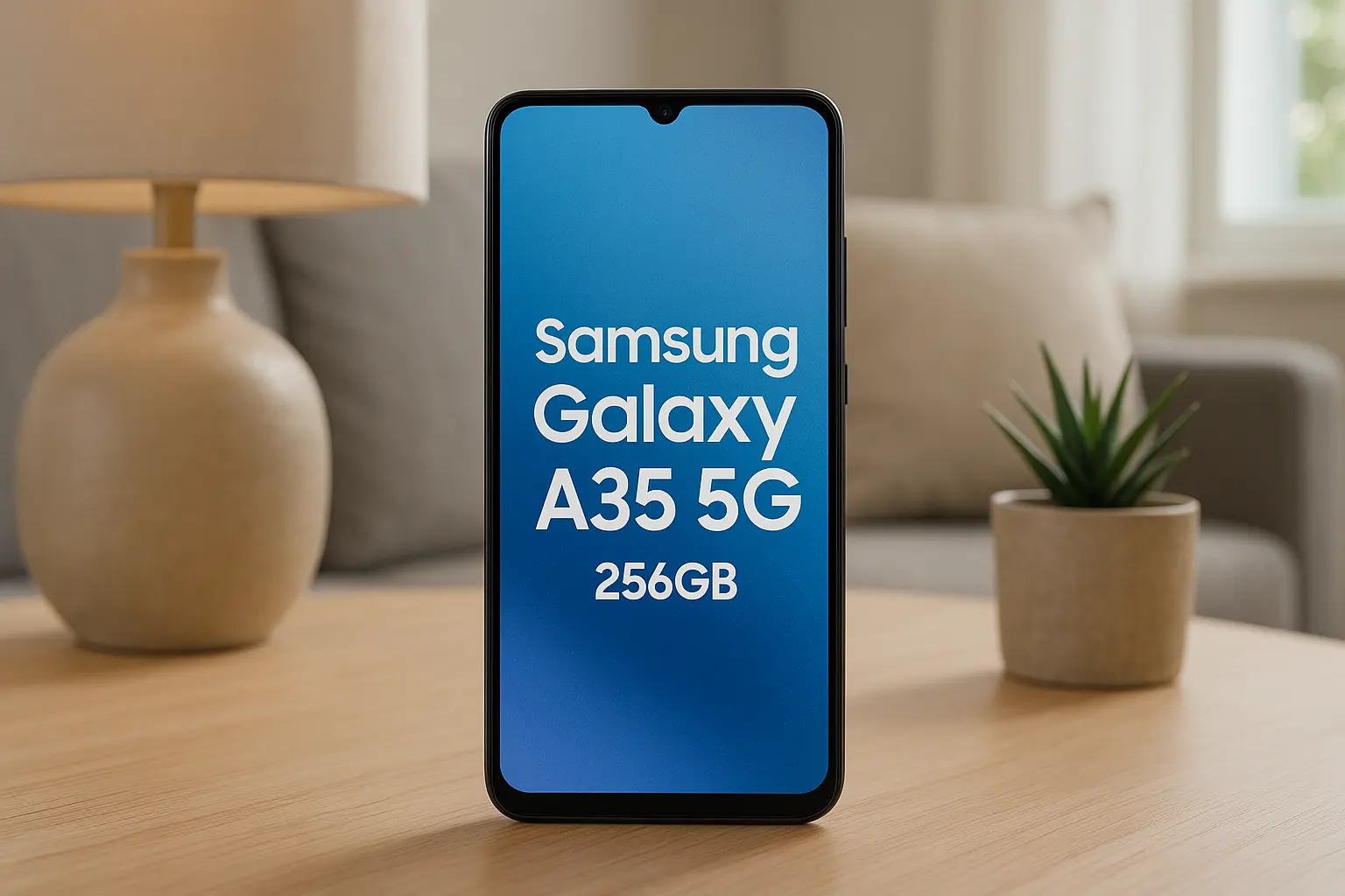 Descontos de até 45%: 6 celular Samsung A35 5G 256GB em oferta especial