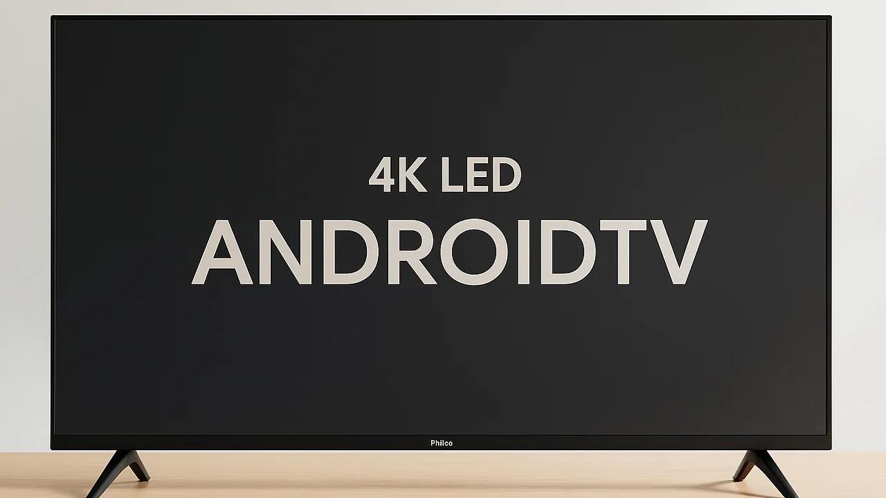 5 Melhores Smart TV 58 Philco com Android TV 4K LED