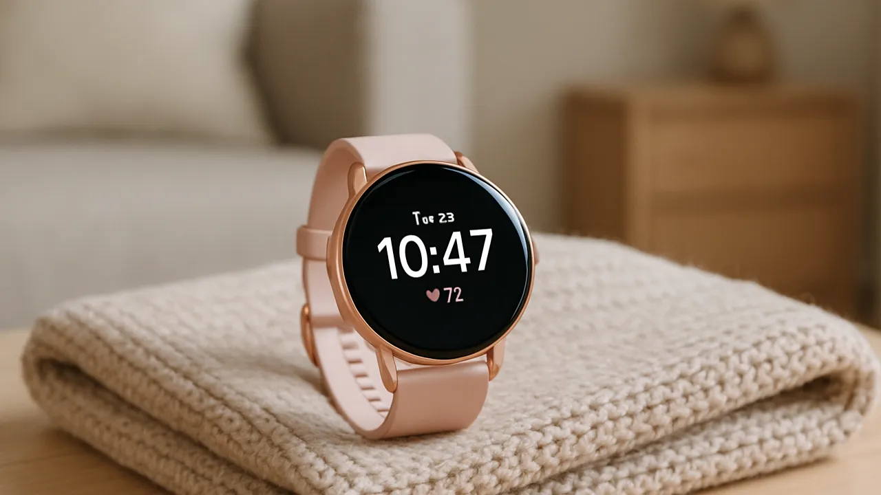 5 Melhores Relógios Smartwatch Feminino com Entrega Rápida
