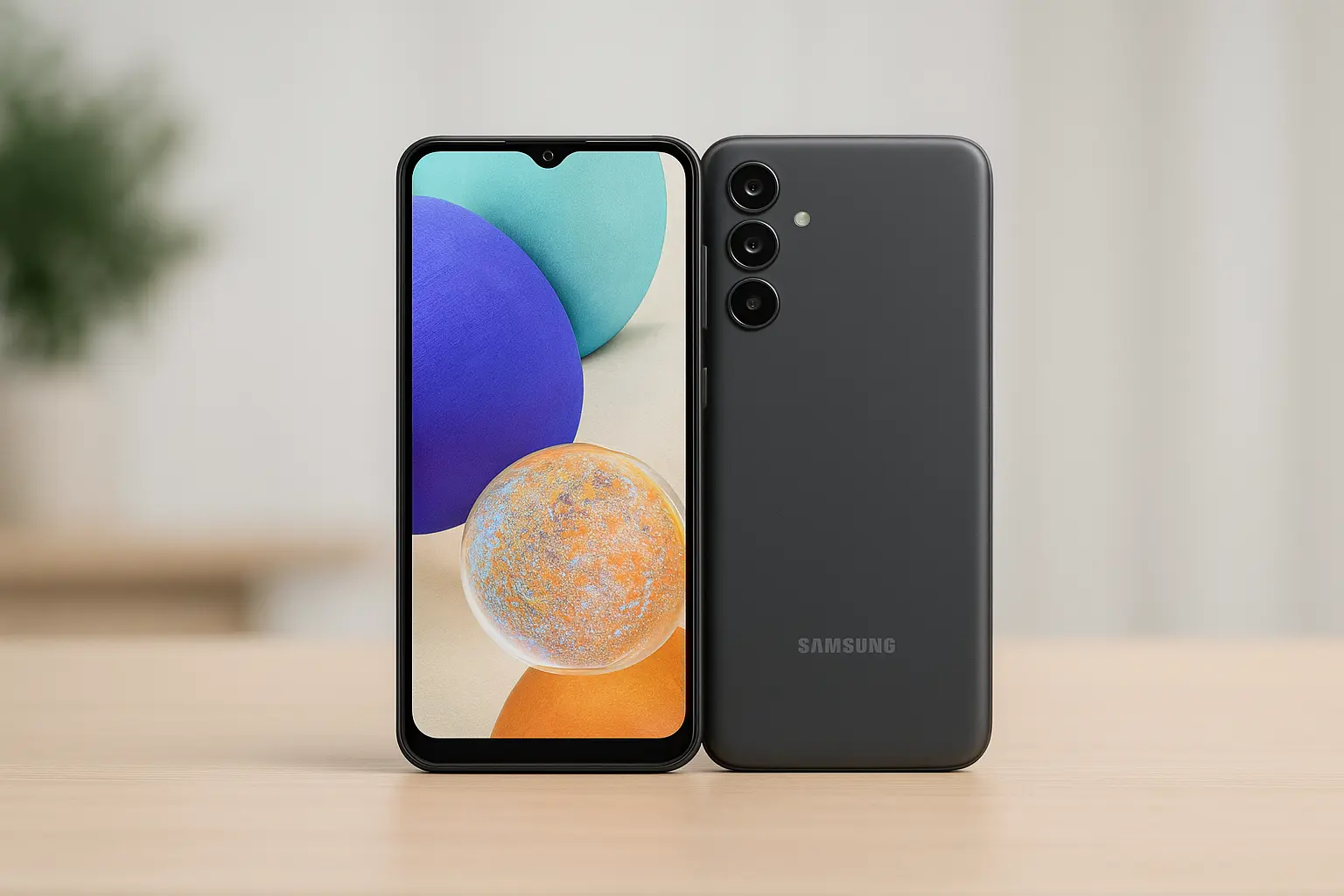 6 celulares baratos e bons Samsung com desempenho turbinado