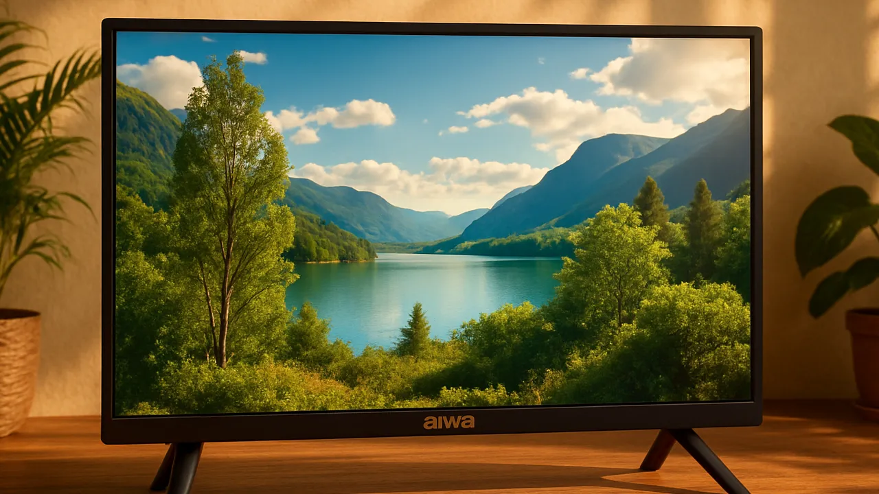 5 Melhores Smart TVs 32 Polegadas Aiwa em 2025