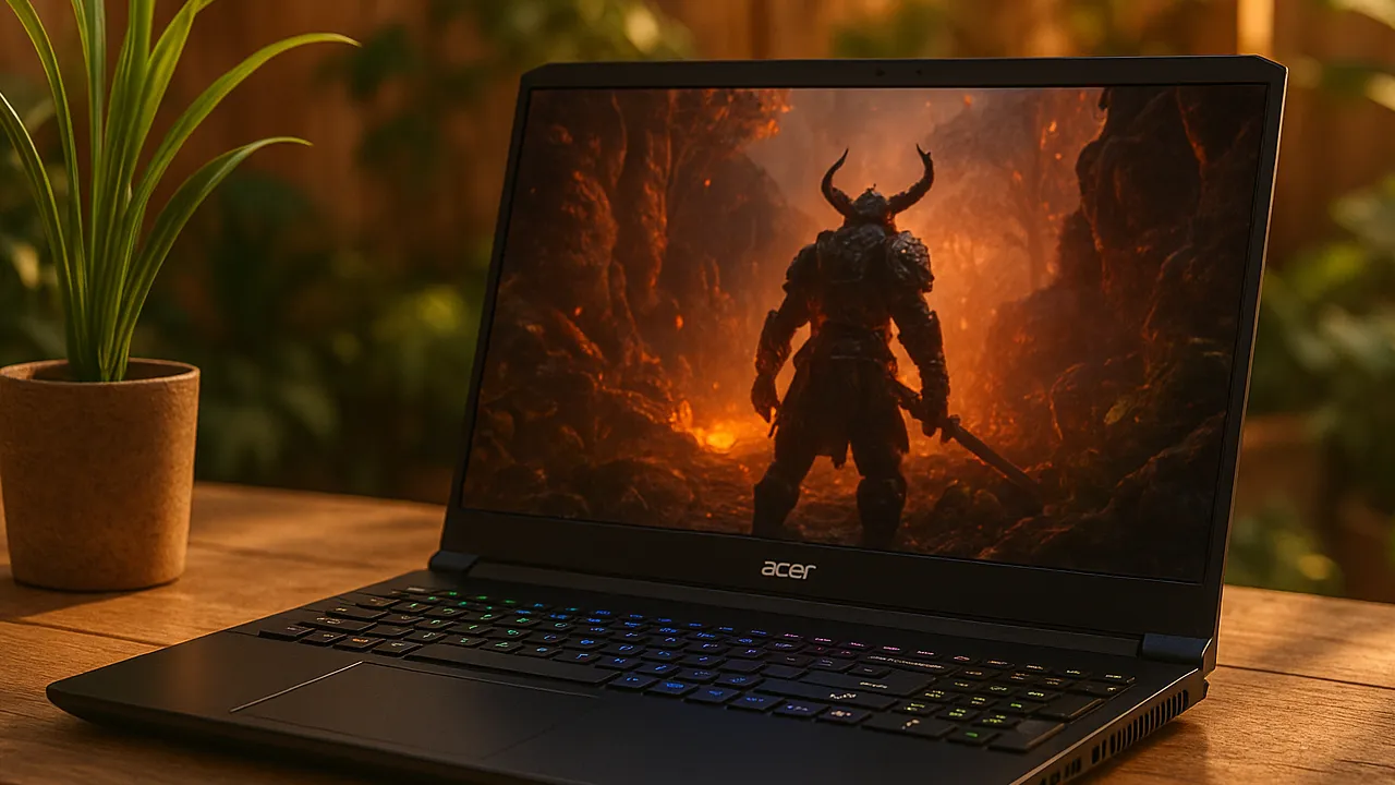 Guia de Compra: 5 Melhores Acer Gamer Notebook Segundo Nossos Testes