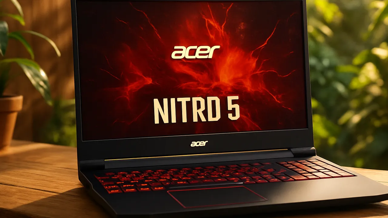 5 Melhores Notebook Gamer Acer Nitro 5 com Entrega Rápida