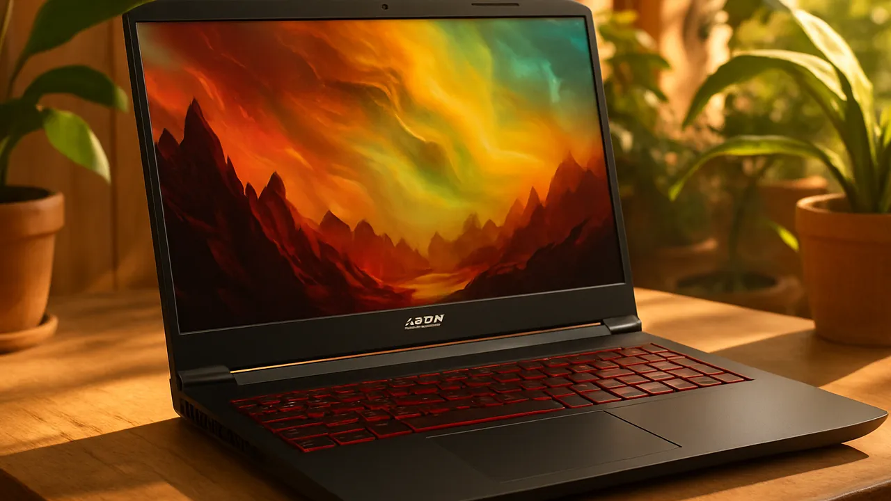 Guia de Compra: 5 Melhores Acer Notebook Nitro em 2025