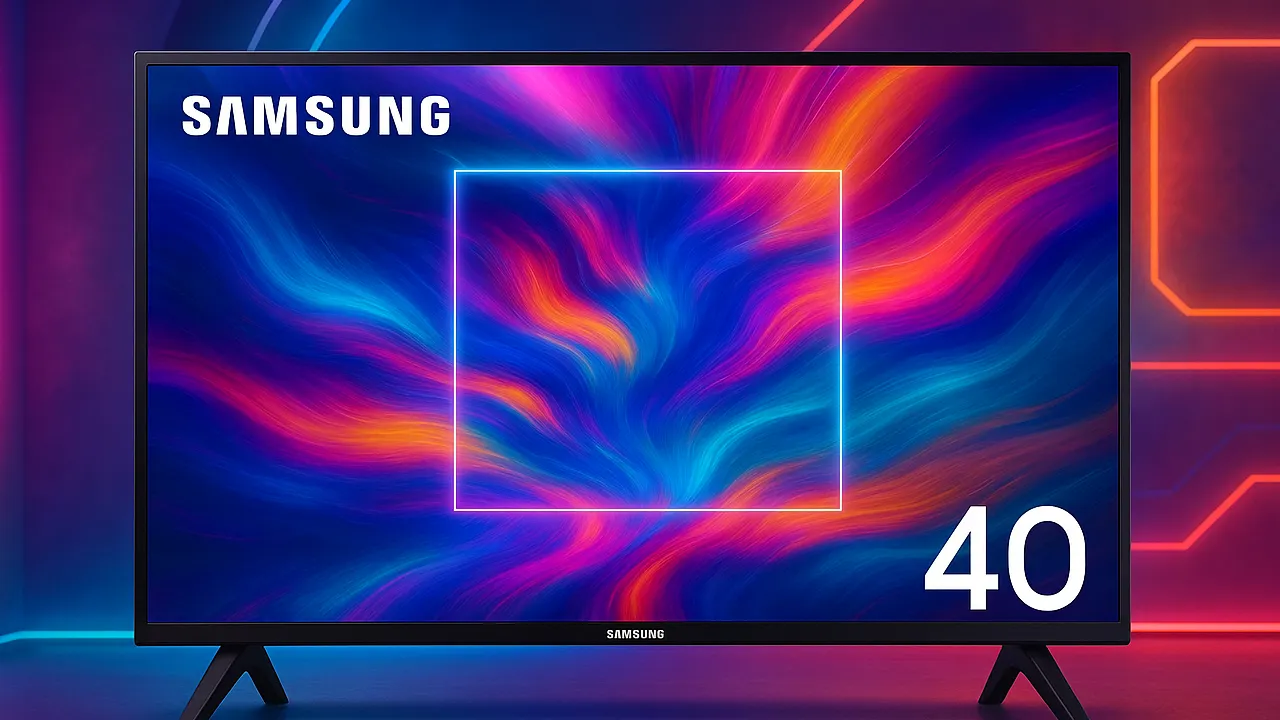 5 Melhores TV Smart 40 Polegadas Samsung que Valem a Pena