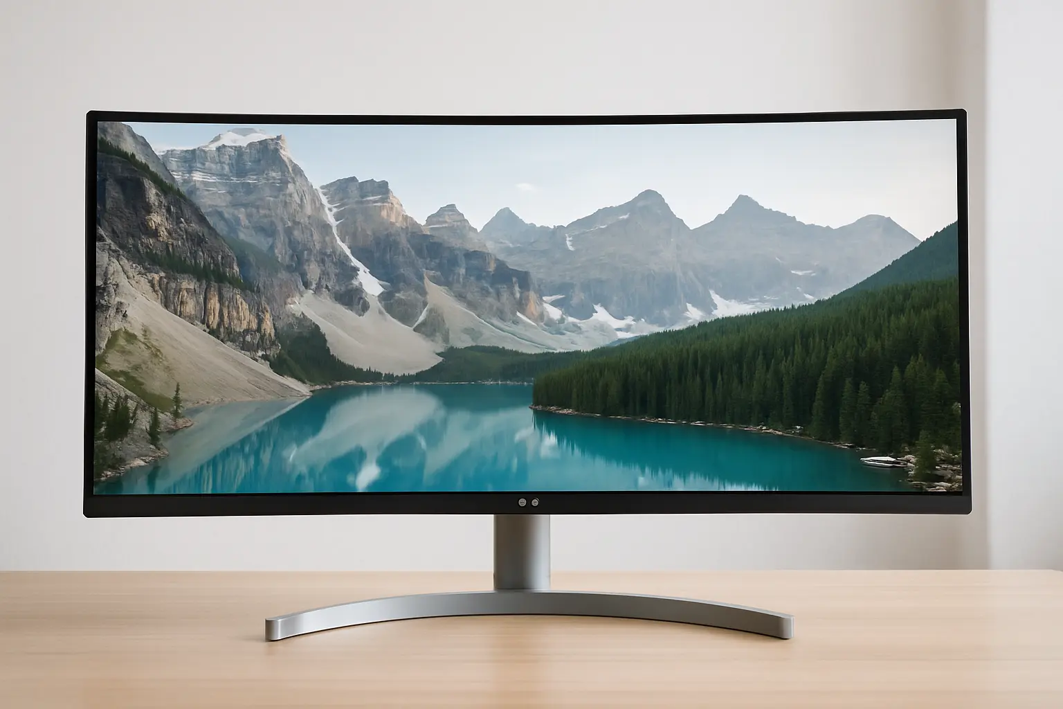 Monitor LG 34' IPS UltraWide até R$1.978 com avaliações ★4,6