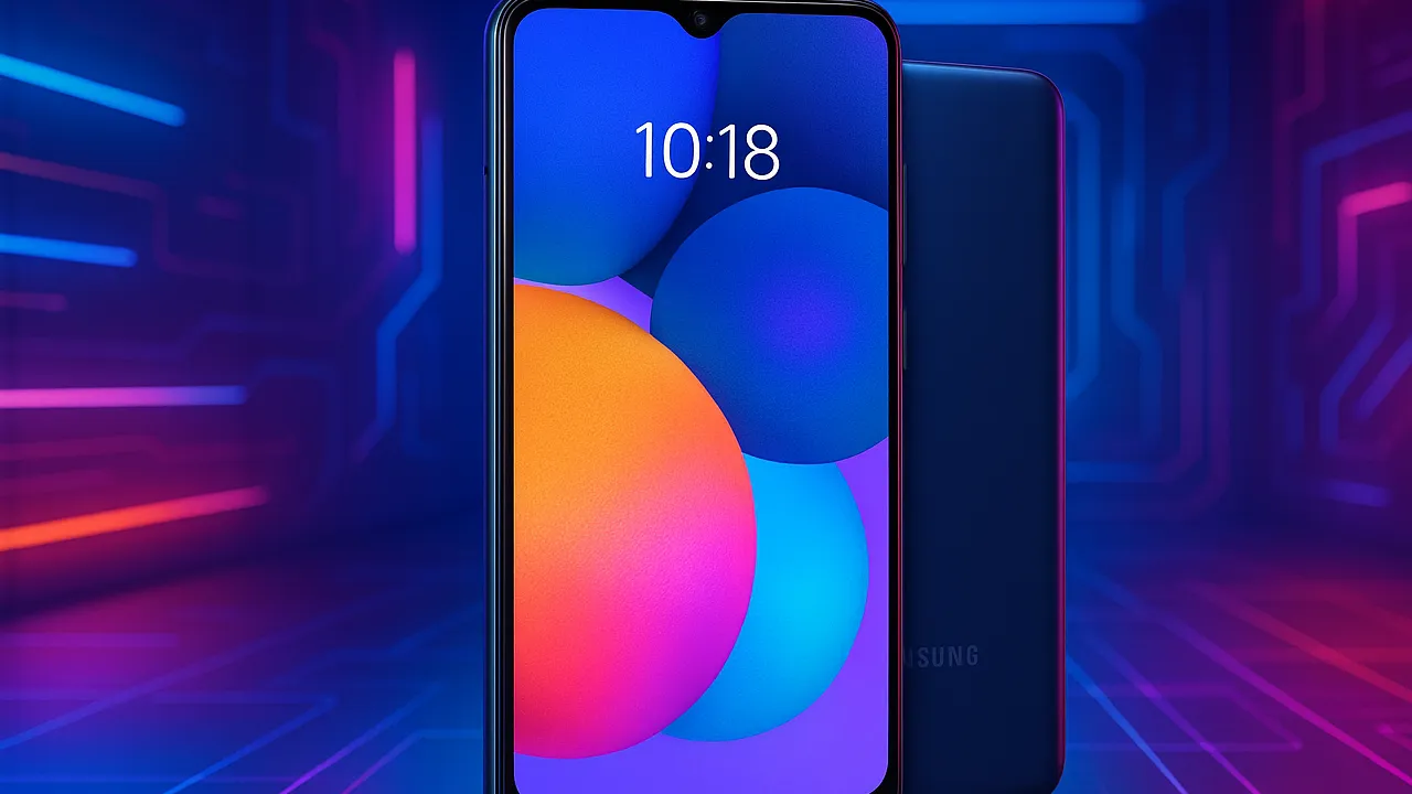 5 Melhores Celulares Samsung Bons e Baratos em 2025