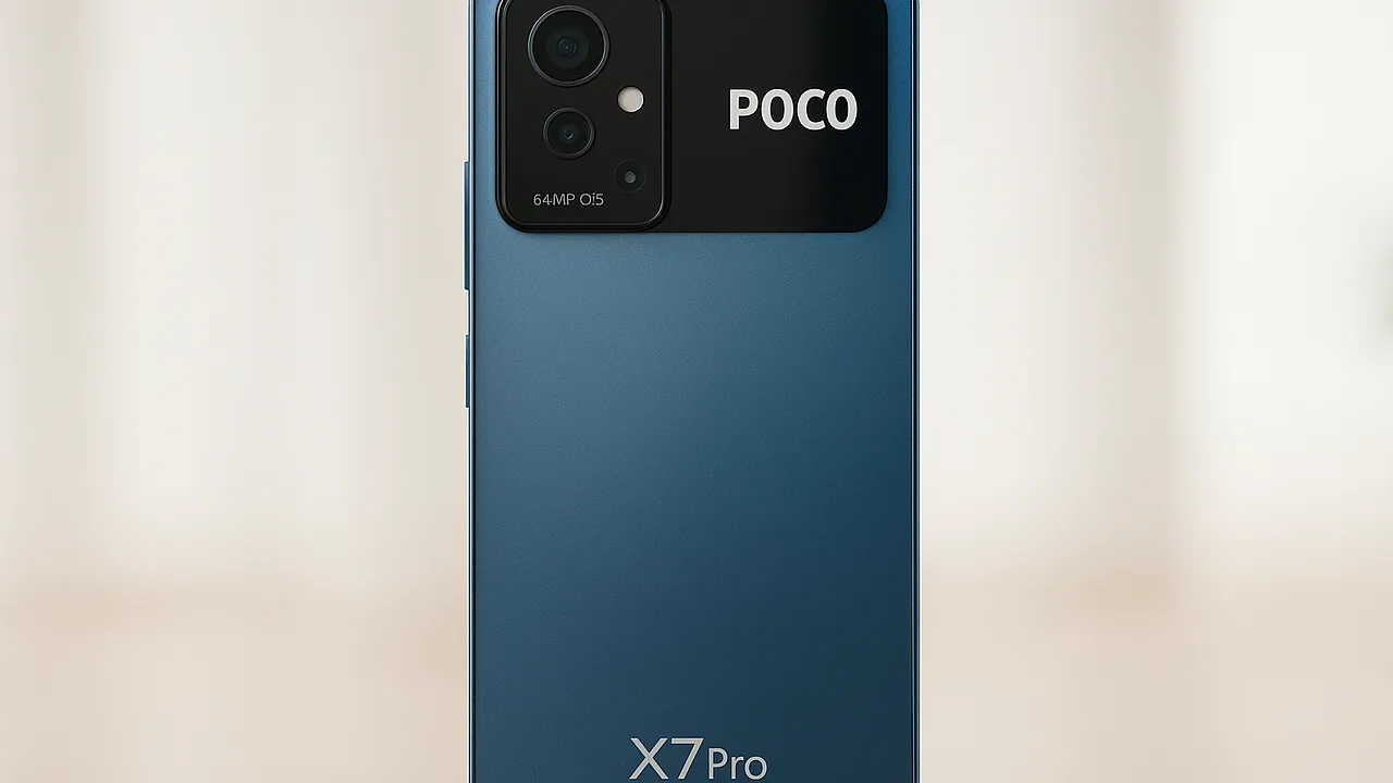 5 Melhores Celulares Poco X7 Pro com Garantia no Brasil