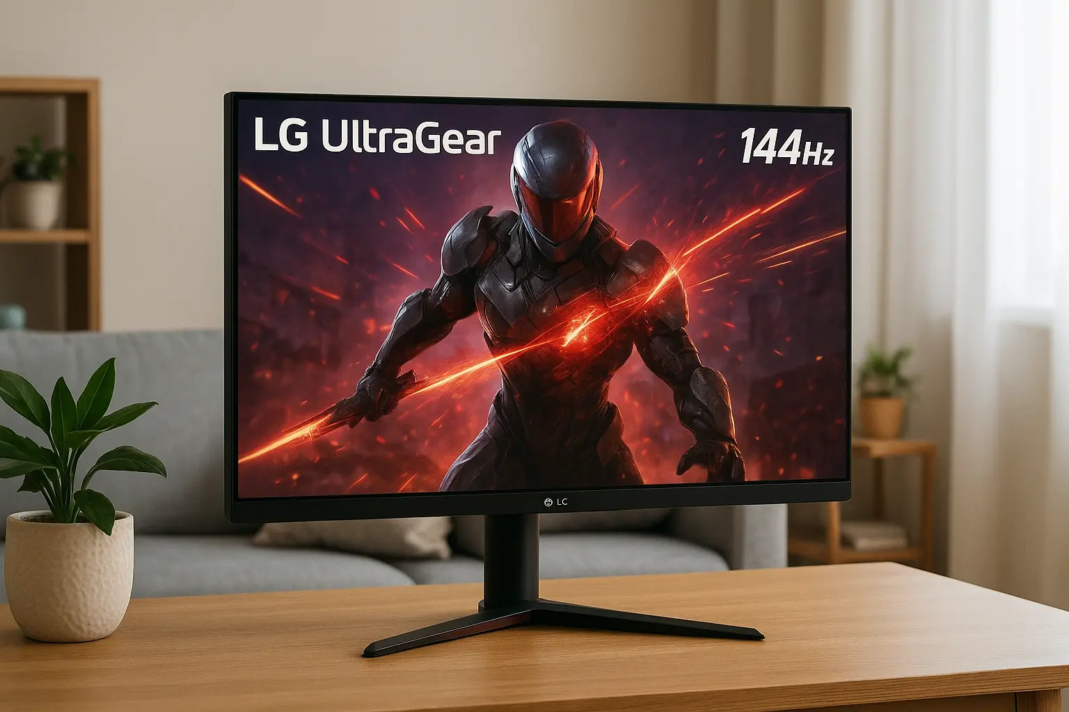 6 melhores monitores LG UltraGear 24 144Hz para gamers exigentes