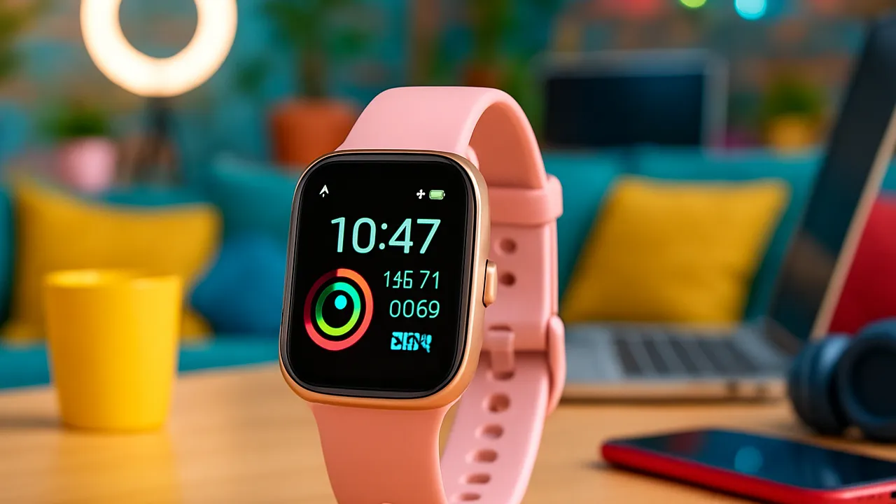 5 Melhores Relógios Smartwatch para Usar em 2025