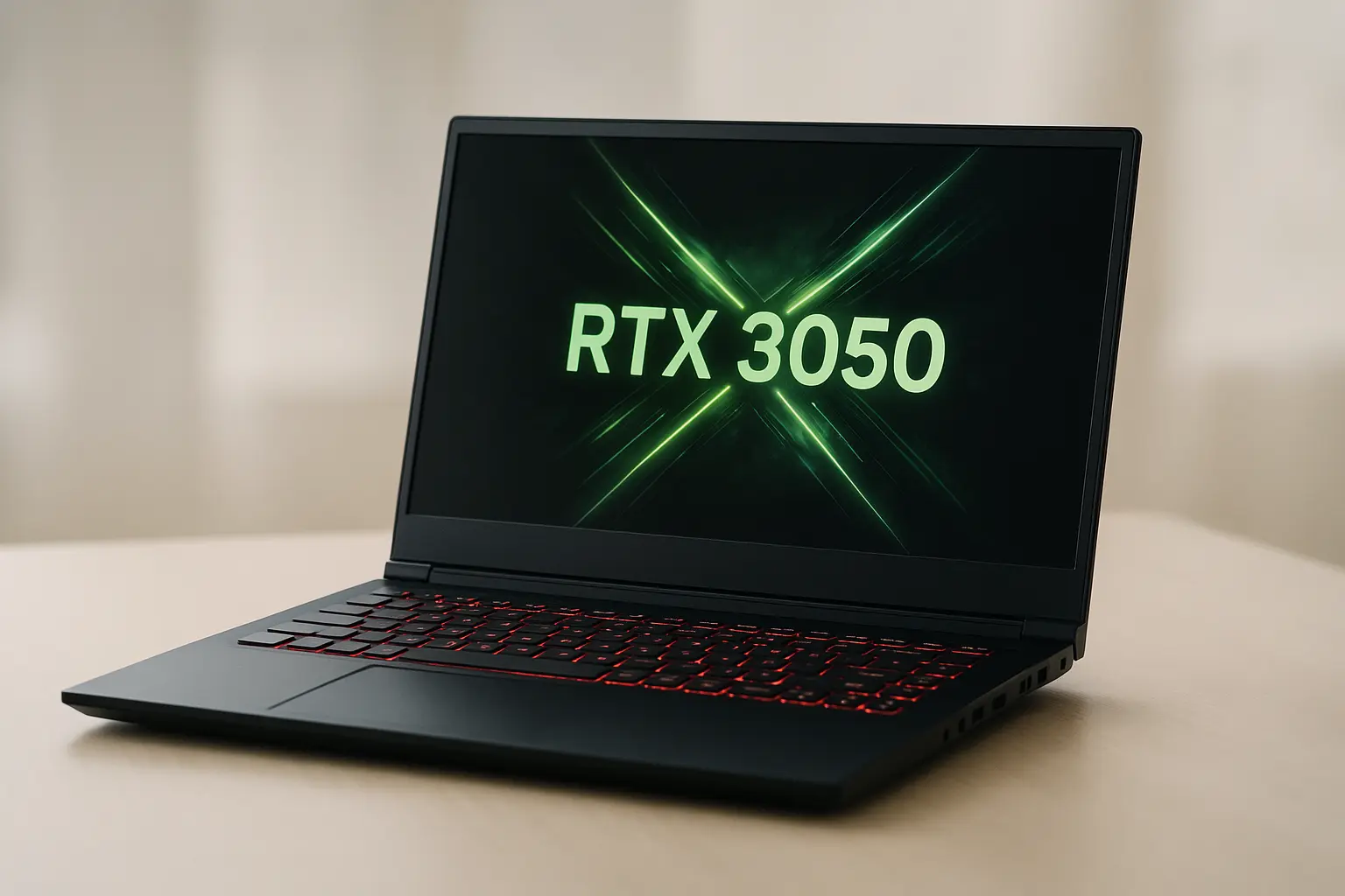 6 notebook gamer RTX 3050 com nota máxima dos usuários