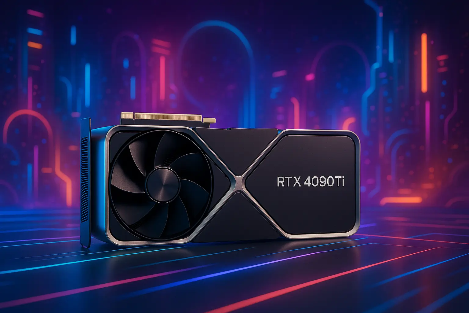 Melhor RTX4090 Ti custo benefício