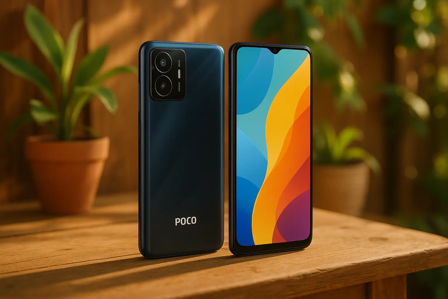 Poco C75 128GB em oferta: 6 melhores negócios de 2025