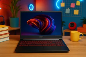 6 notebooks Acer Nitro com nota máxima dos usuários
