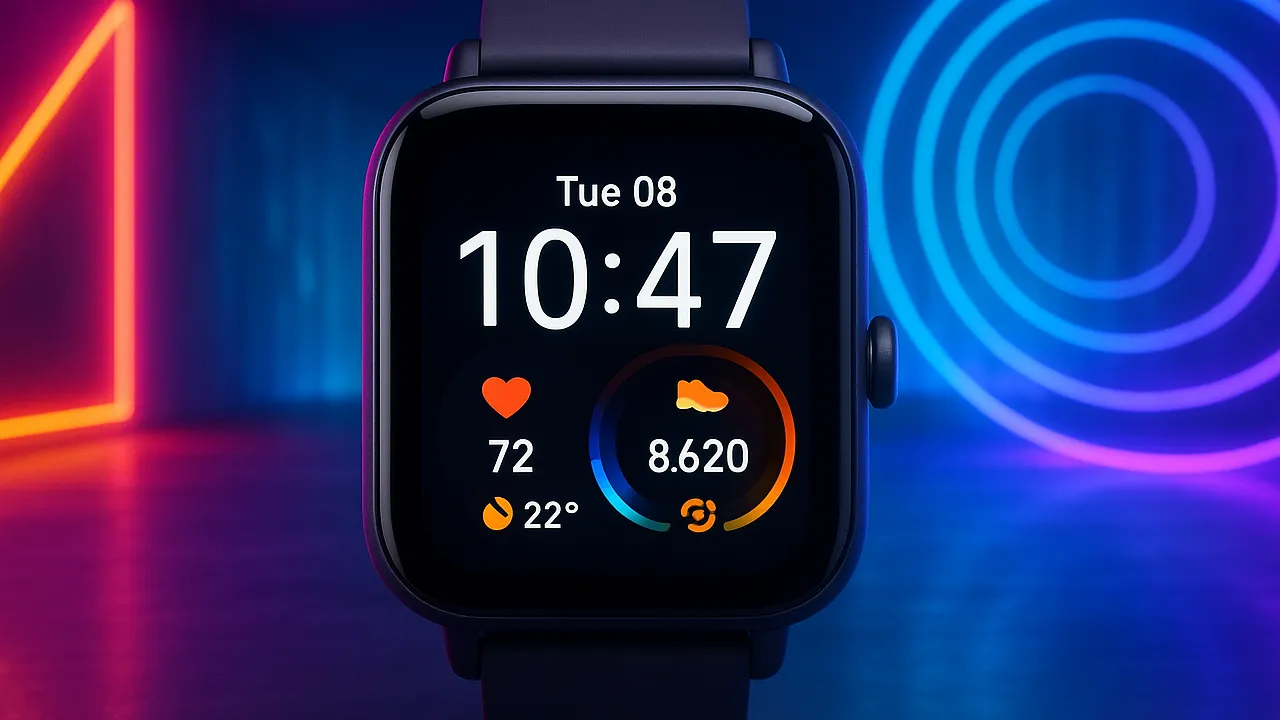 Guia de Compra: 5 Melhores Relógios Amazfit com Excelente Avaliação