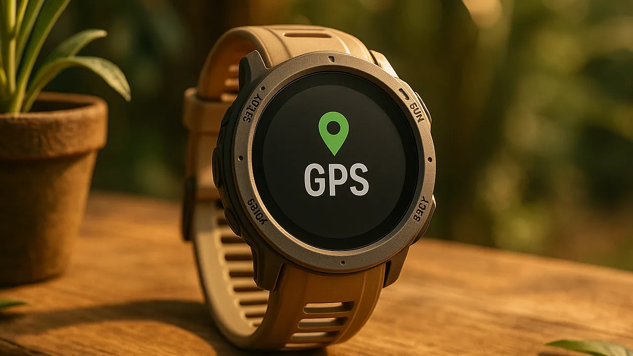 Guia de Compra: 5 Melhores Relógios com GPS para 2025
