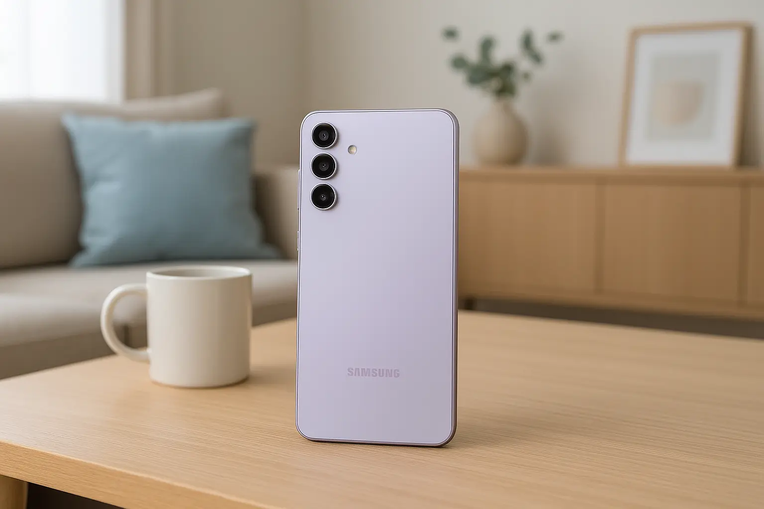 Custo-benefício: 6 celulares da Samsung bom e barato