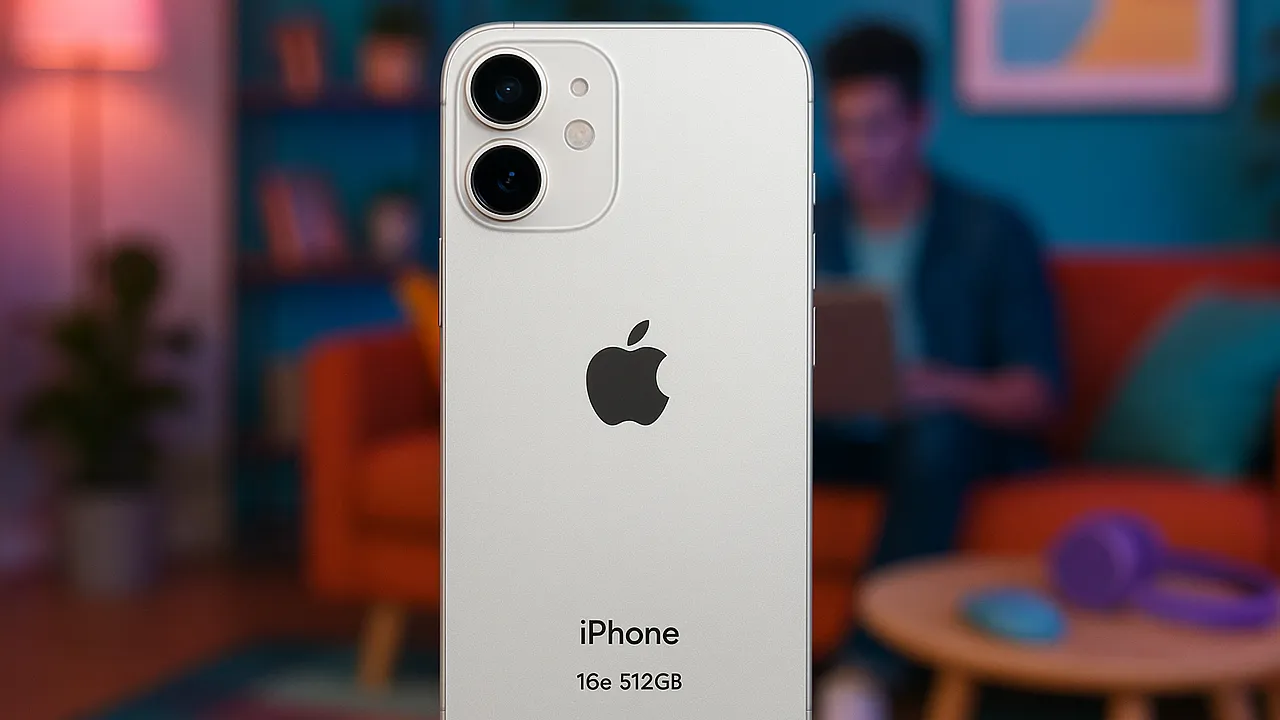 Guia de Compra: 5 iPhone 16e 512GB Mais Potentes para 2025