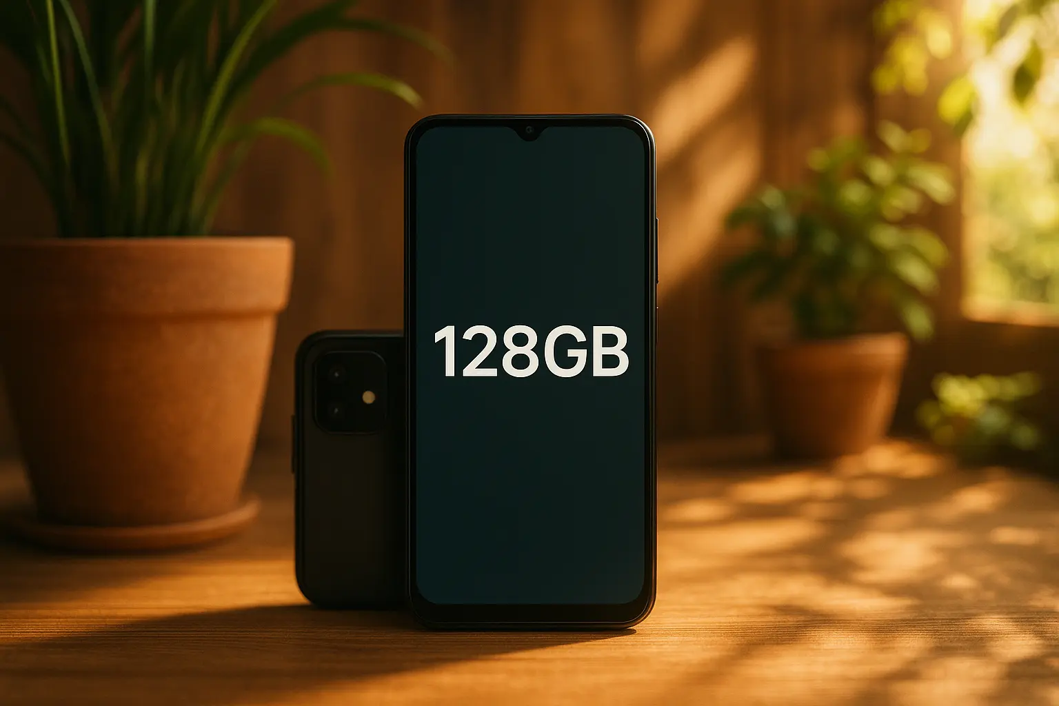 Celular bom e barato 128GB mais vendidos no Brasil