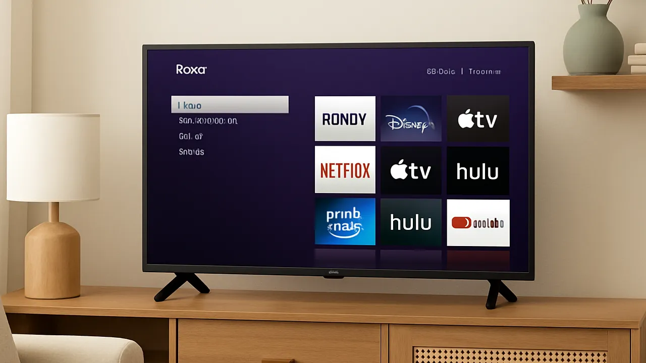 5 Melhores TV Smart Roku para Quem Busca Qualidade