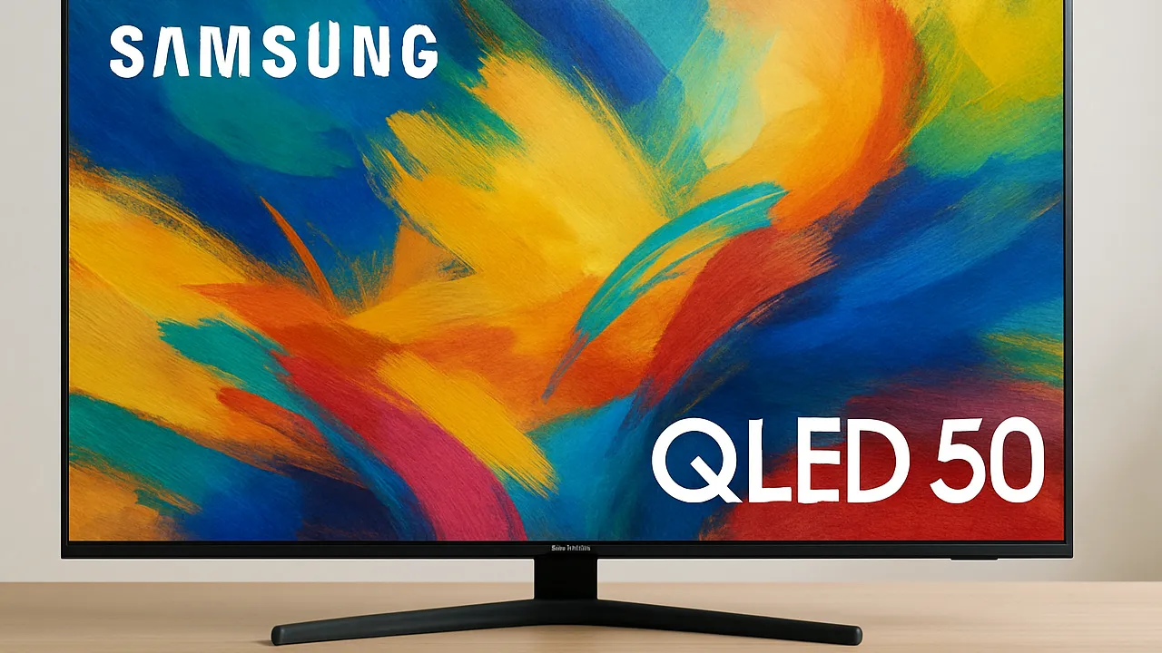 5 Melhores Samsung QLED 50 para Comprar em 2025