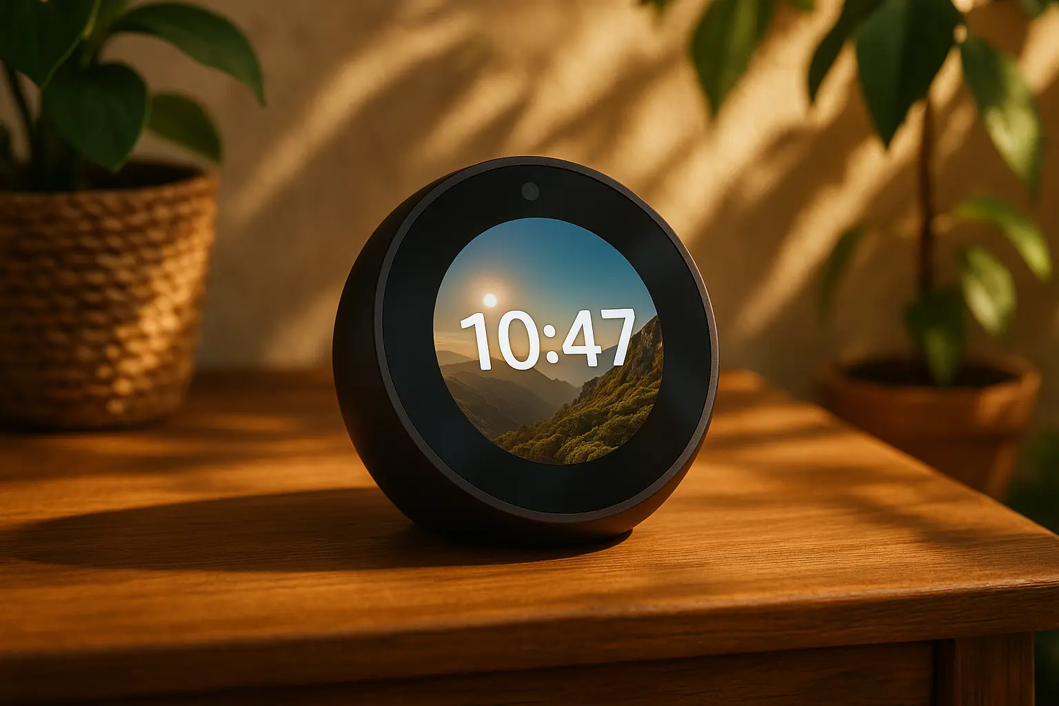 Echo Amazon barato com Alexa para sua casa inteligente