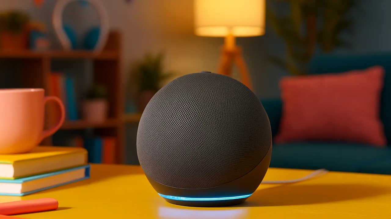 Top 5 Alexa Echo Dot 5 com Som e Inteligência Avançados