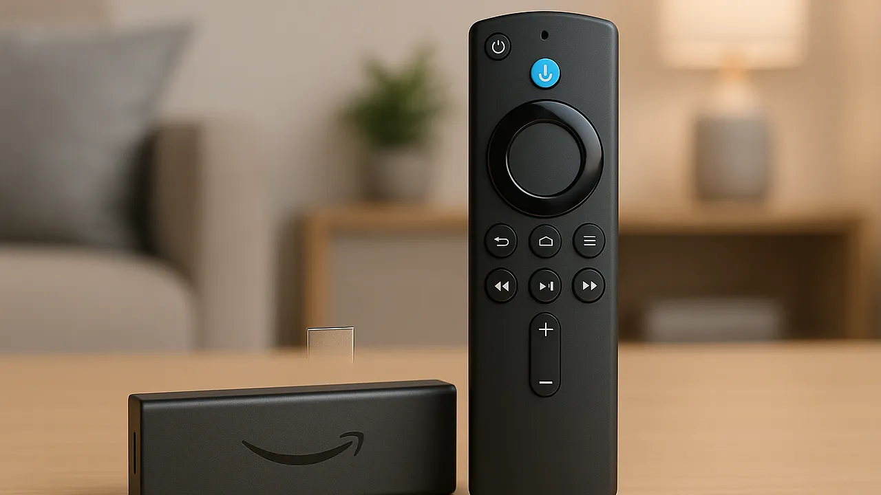5 Melhores Fire Stick 4K e Alternativas para 2025