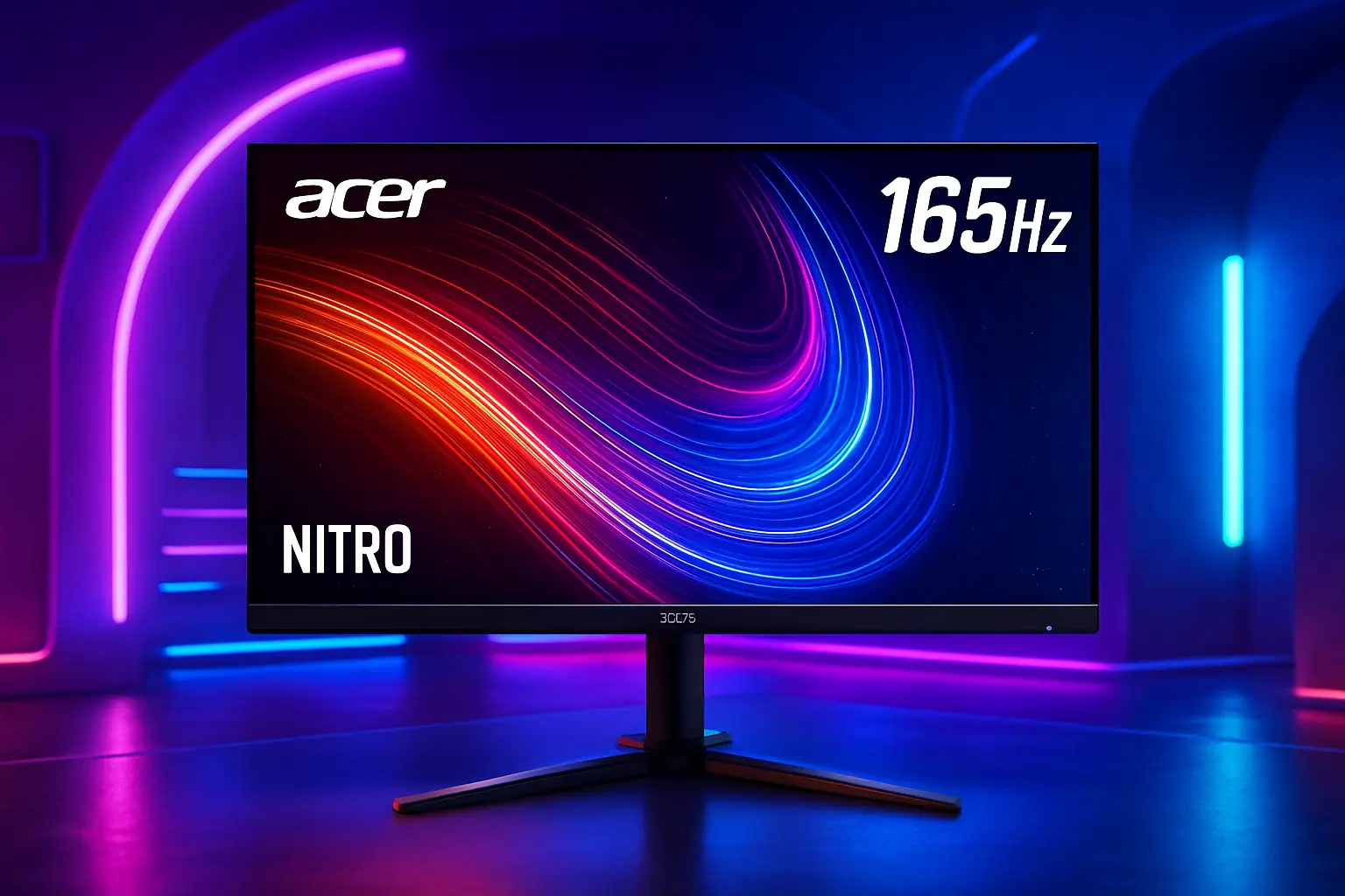 6 monitores gamer com design premium por preço justo