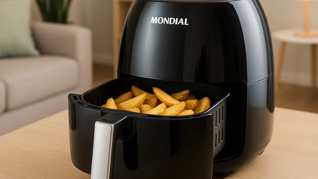 5 Melhores Gavetas e Acessórios para Air Fryer Mondial em 2025
