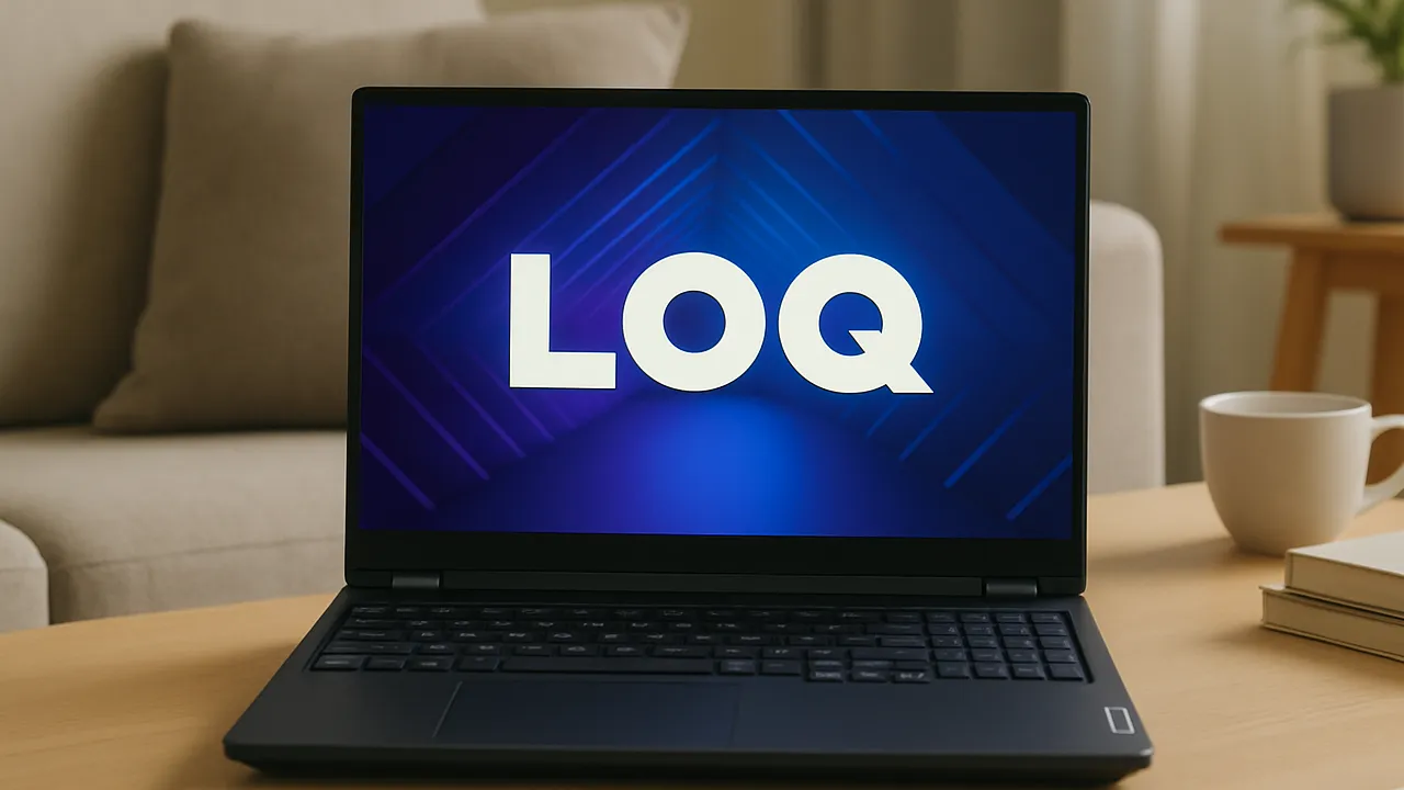 Guia de Compra: 5 Melhores Notebook Gamer Lenovo LOQ em 2025