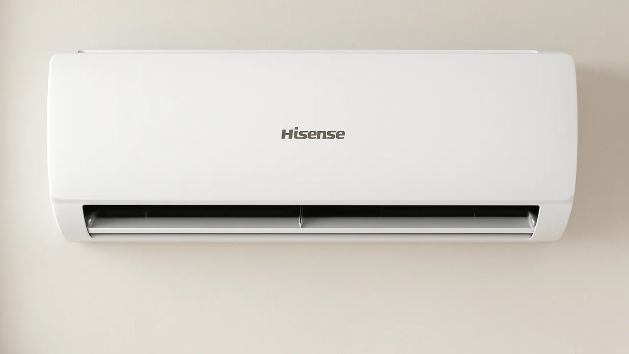 5 Melhores Ar Condicionado Hisense para o Dia a Dia
