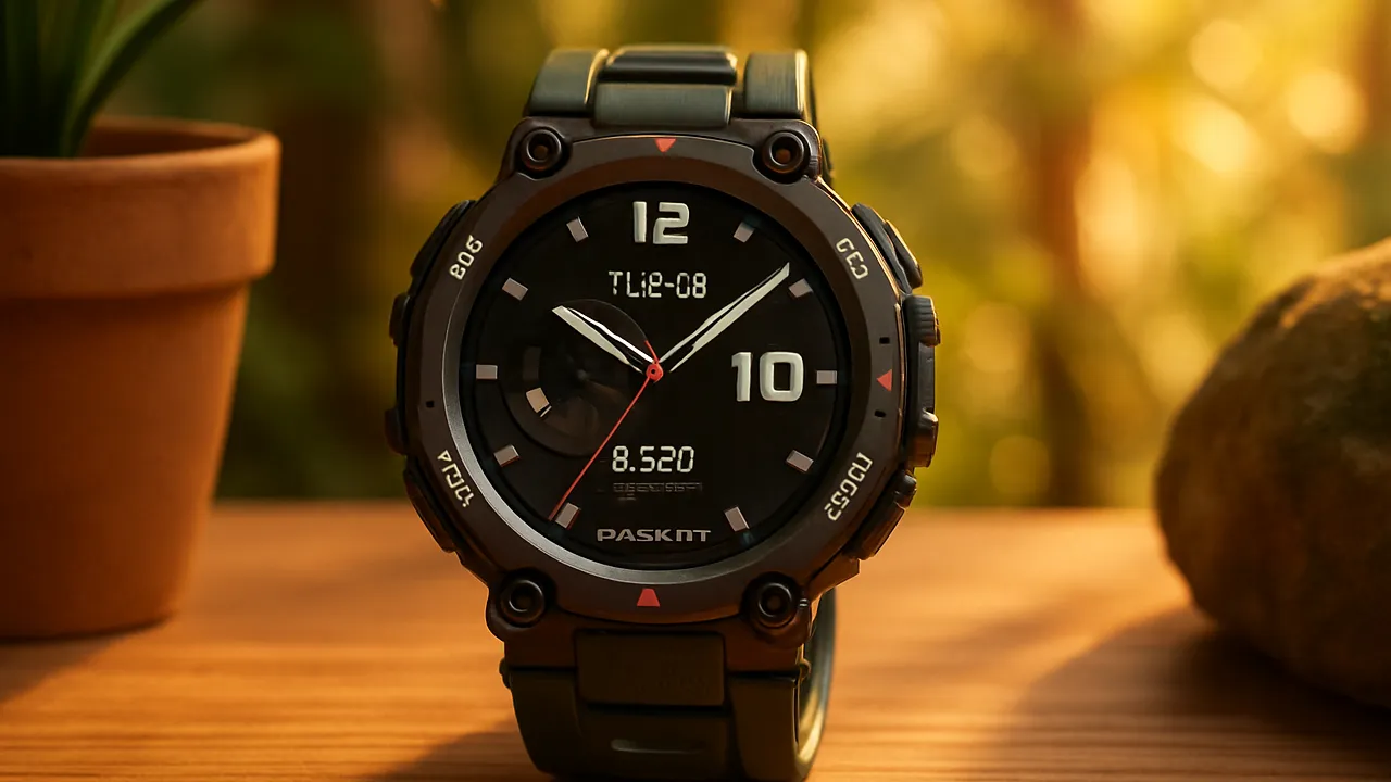 5 Melhores Amazfit T-Rex para Aventuras em 2025