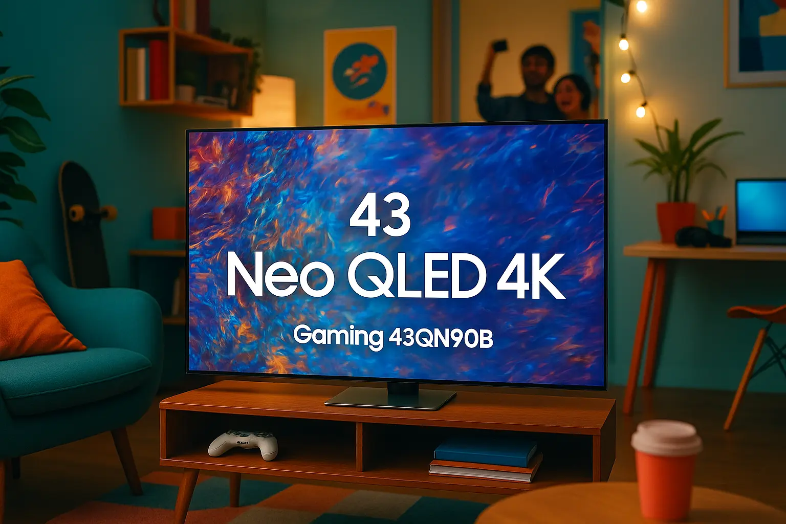 6 smart TVs com garantia estendida e suporte VIP