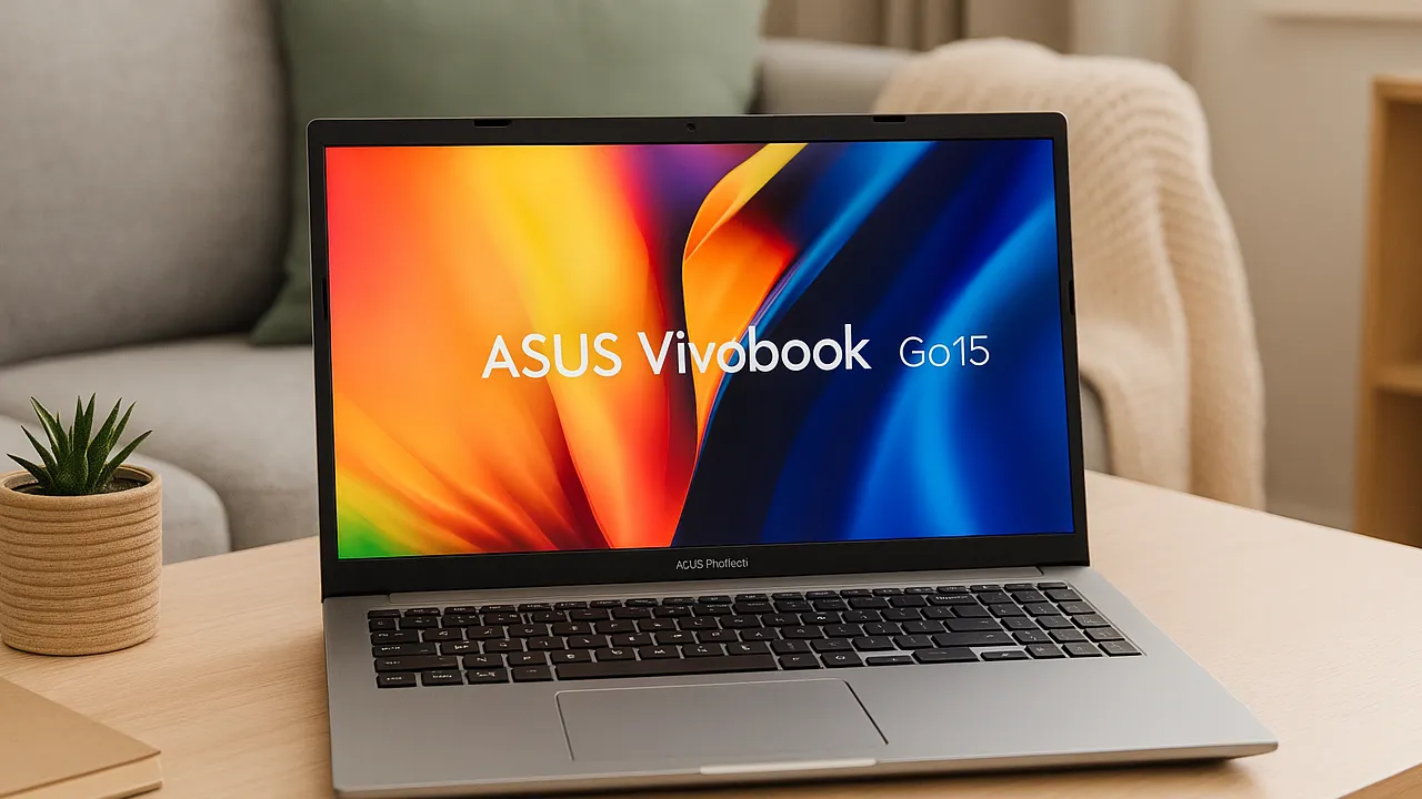 5 Melhores VivoBook Go 15 Mais Vendidos no Brasil