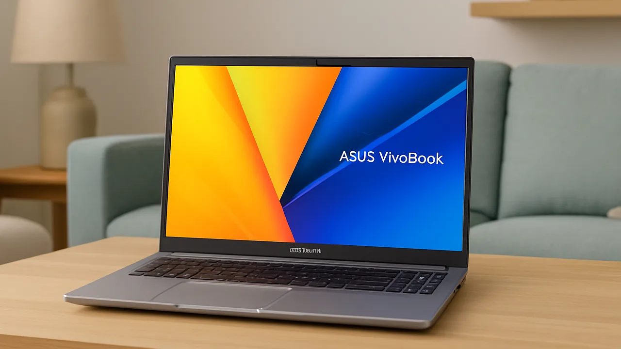 Guia de Compra: 5 Melhores Notebook ASUS VivoBook Go 15 em 2025