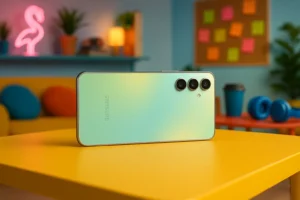 Top 6 celulares Samsung Galaxy A55 compactos e leves para usar no dia a dia