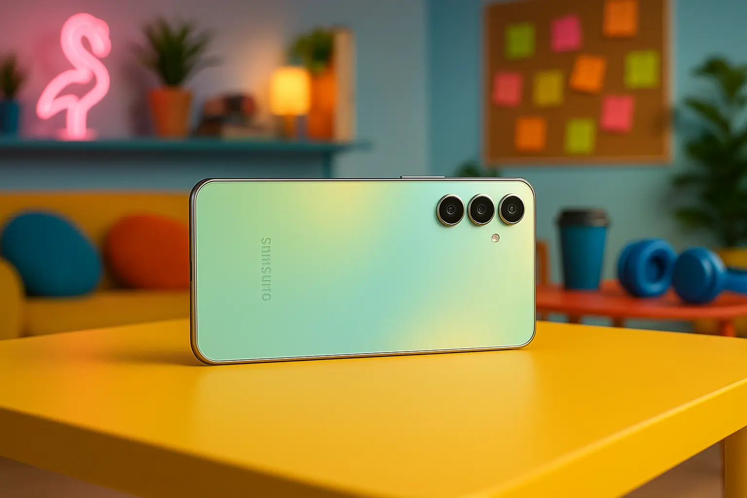 Top 6 celulares Samsung Galaxy A55 compactos e leves para usar no dia a dia