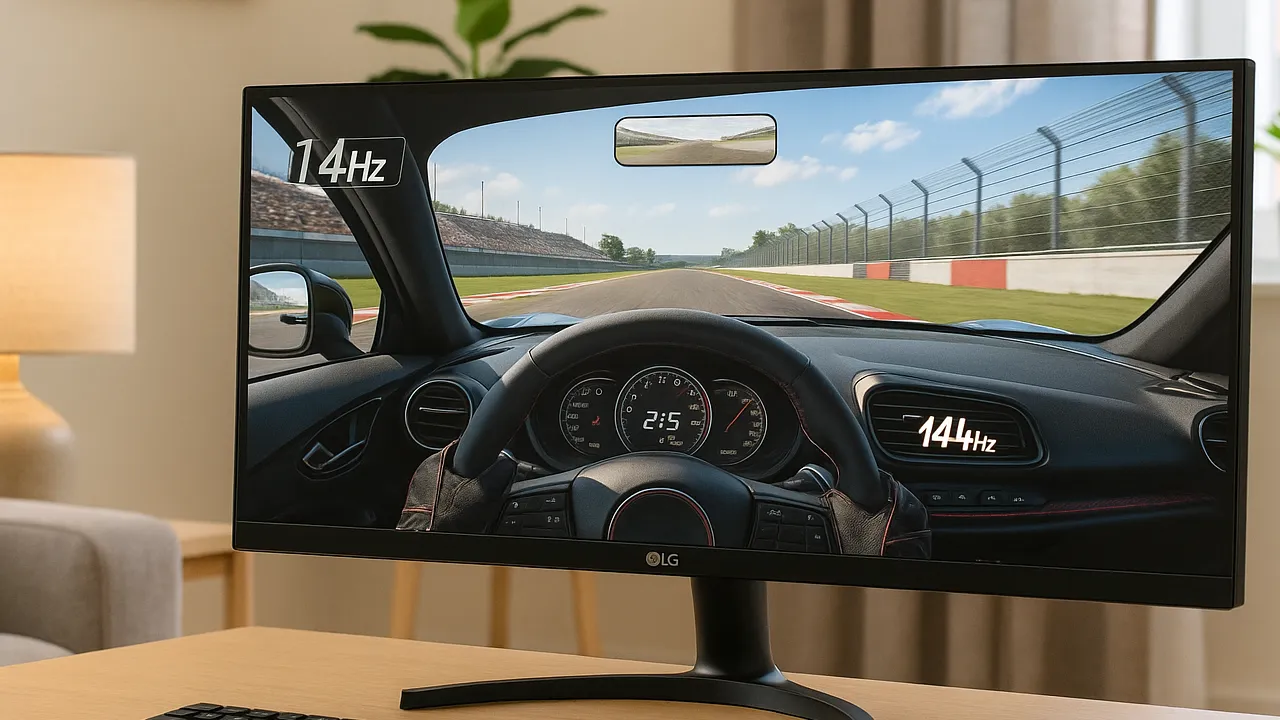 5 Melhores Monitor LG Ultrawide 29 144Hz