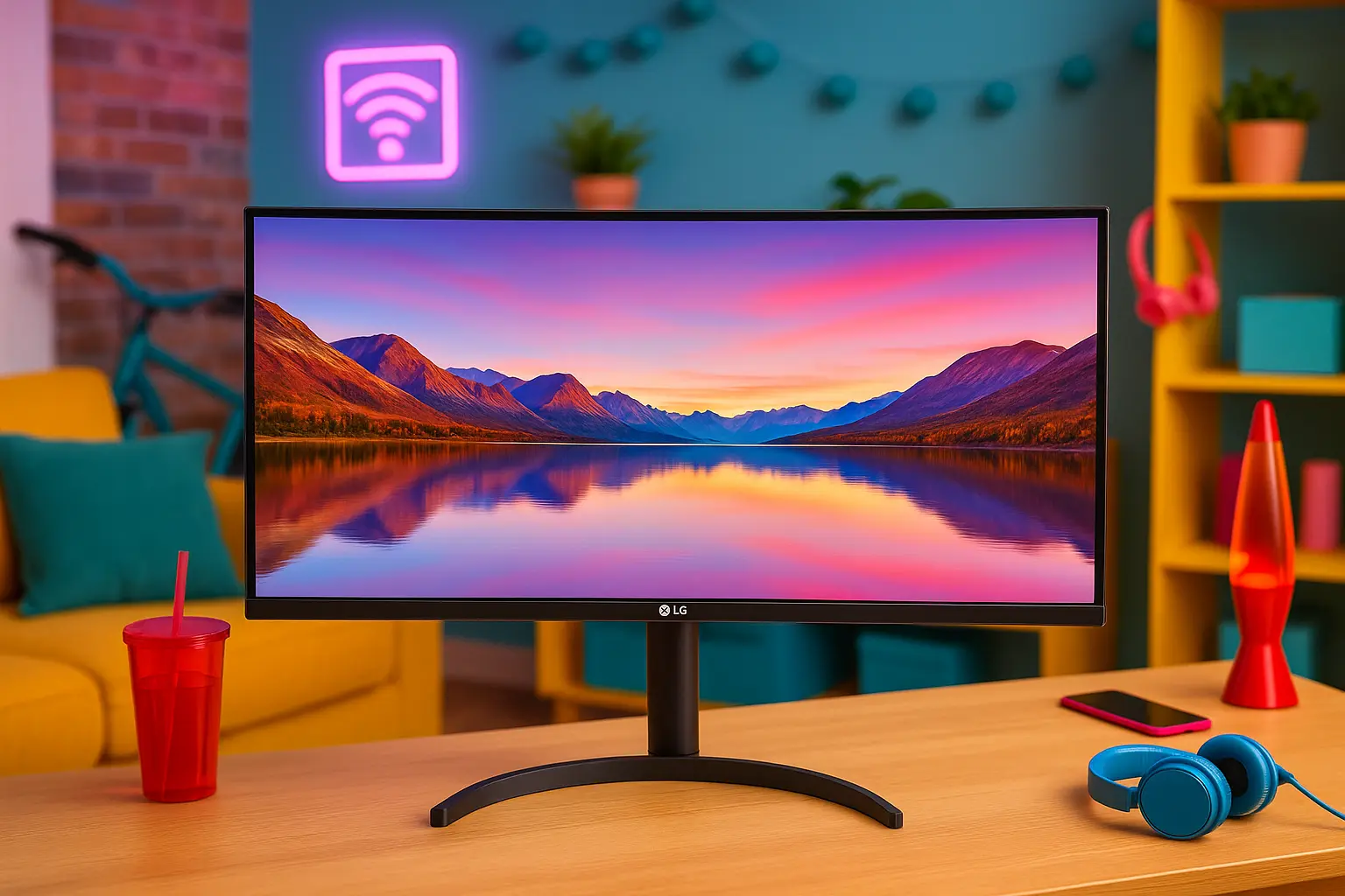 Qual comprar? 6 fontes para monitor LG analisadas