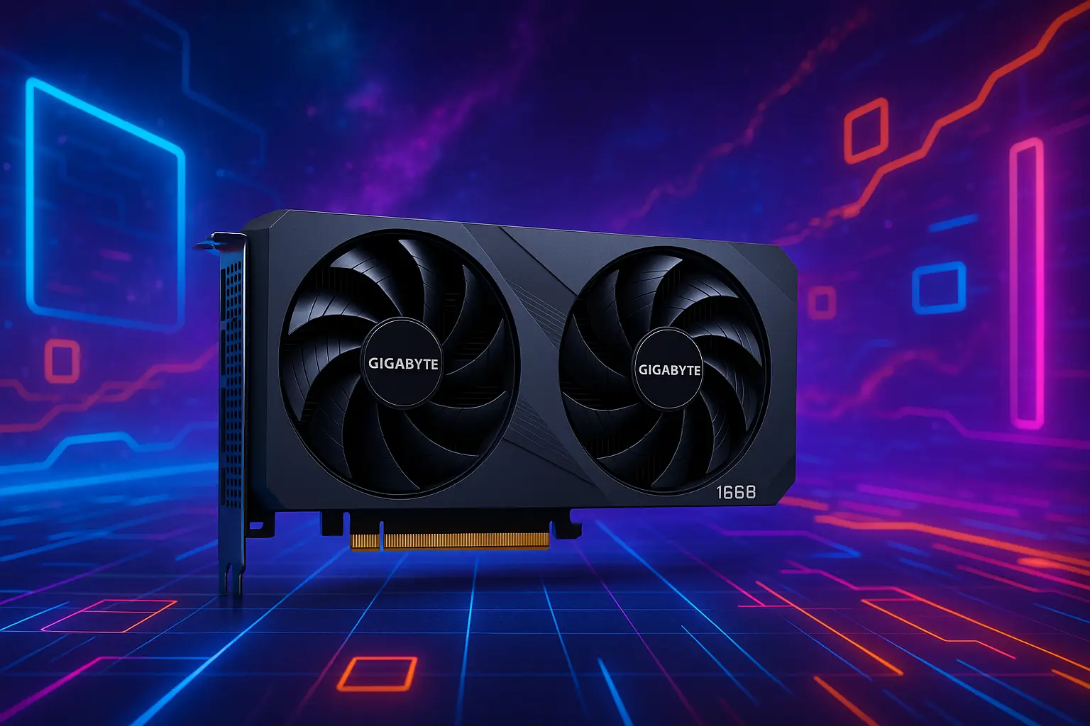 RTX 4060 Ti 16GB Gigabyte barato com alta avaliação