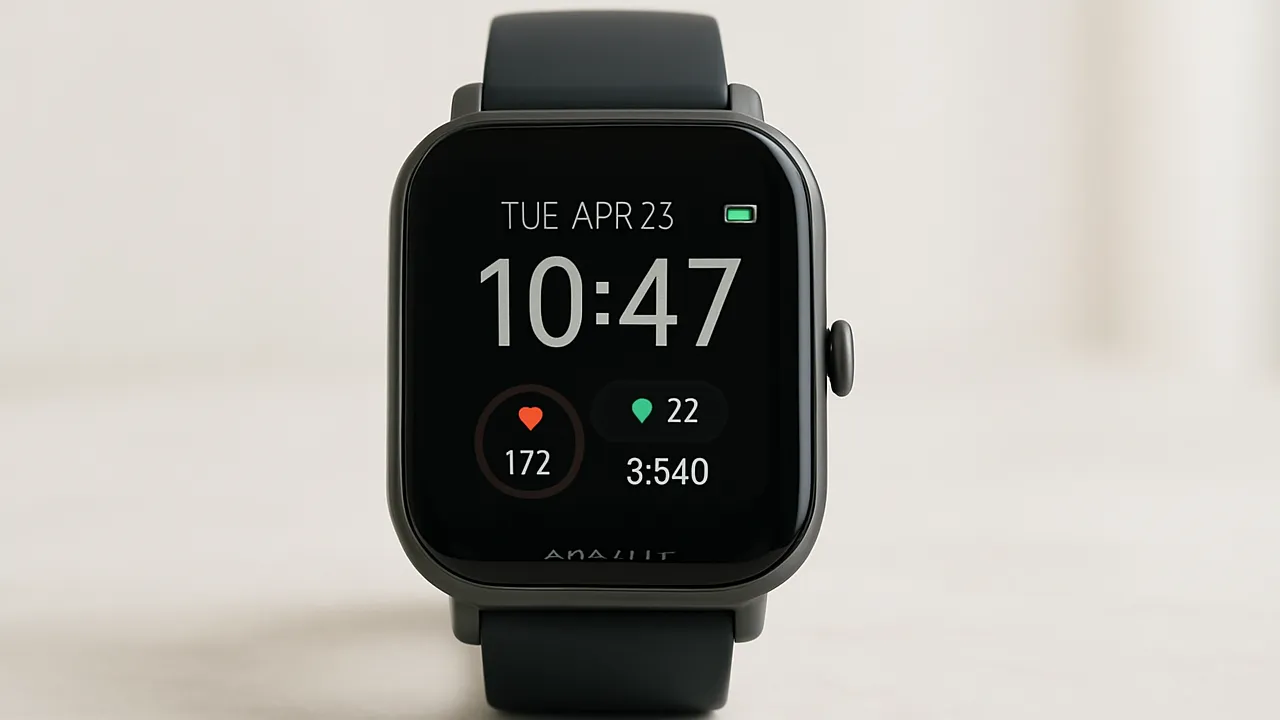 5 Melhores Smartwatch Amazfit para Presentear