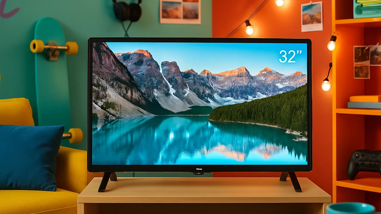 Guia de Compra: 5 Melhores Smart TV LG 32 para Assistir em Qualquer Ambiente
